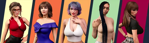 MILFs of Sunville - Season 1 image