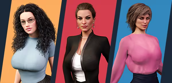 MILFs of Sunville - Season 1 image