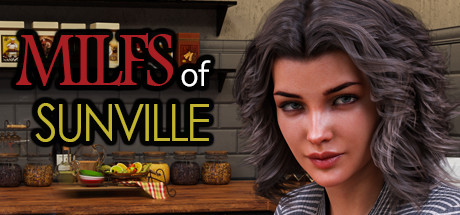 MILFs of Sunville - Season 1 banner