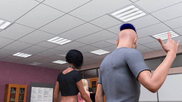 Screenshot z MILFs of Sunville - Season 1