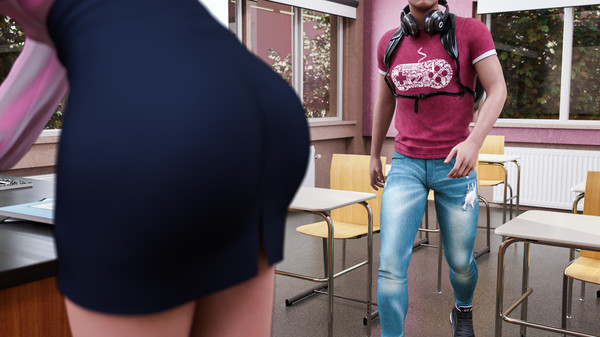 Screenshot z MILFs of Sunville - Season 1