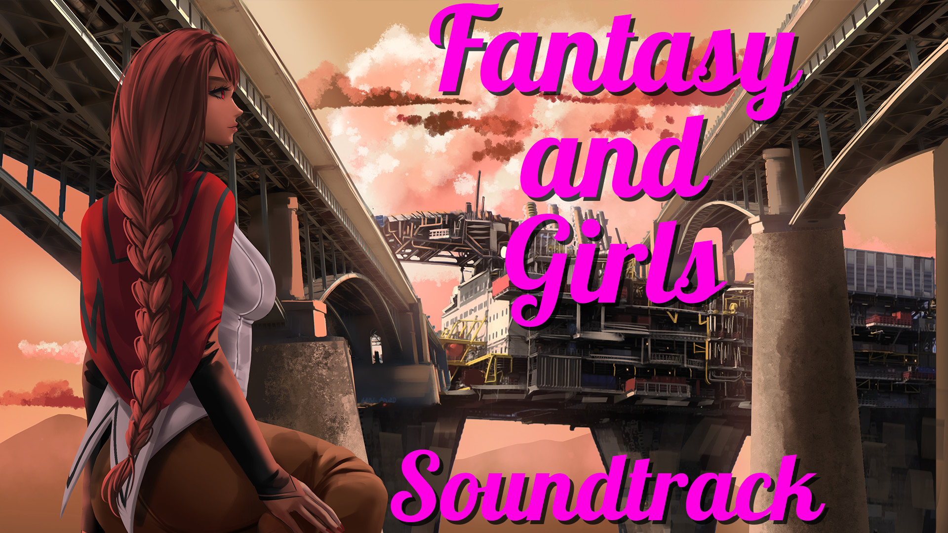 Fantasy and Girls Soundtrack Featured Screenshot #1