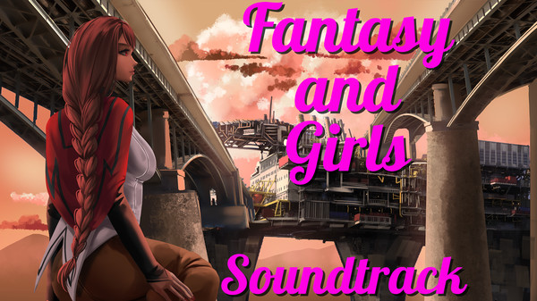 Fantasy and Girls Soundtrack screenshot 1