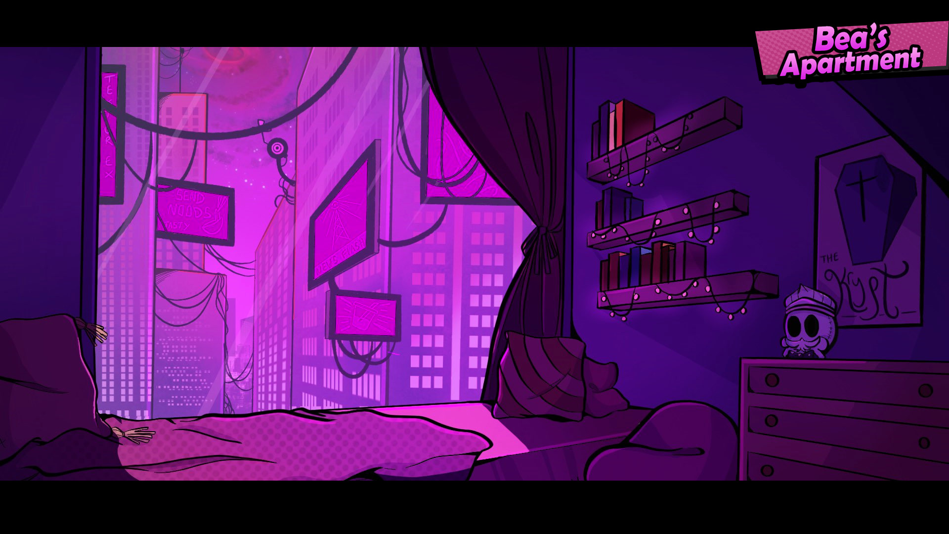 Hell Boba Café screenshot #4