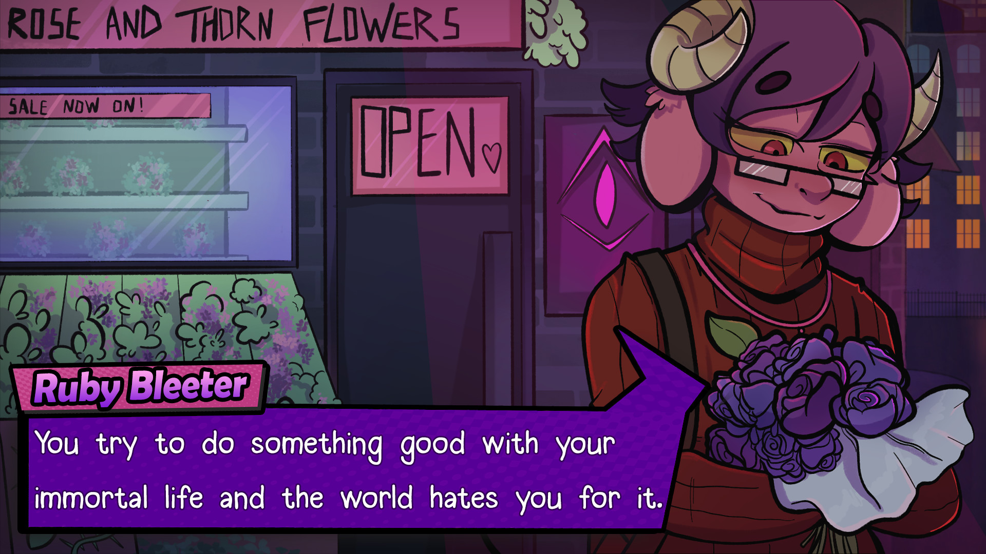 Hell Boba Café screenshot #3