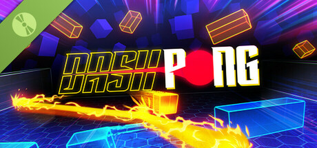 Dashpong Demo game cover
