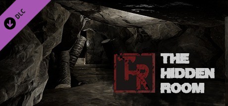 The Hidden Room - Pyramid cover art