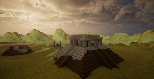 The Hidden Room - Pyramid