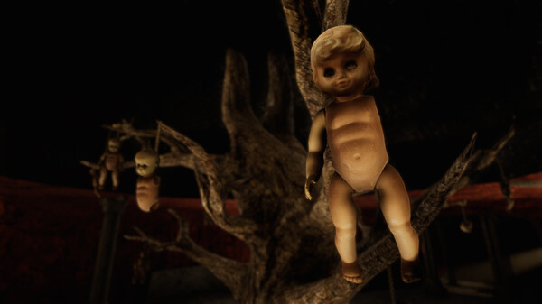 Screenshot z Dark Tales from México: Prelude. Just a Dream... with The Sack Man Screenshot z Dark Tales from México: Prelude. Just a Dream... with The Sack Man