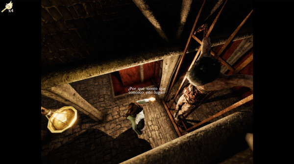 Screenshot z Dark Tales from México: Prelude. Just a Dream... with The Sack Man Screenshot z Dark Tales from México: Prelude. Just a Dream... with The Sack Man