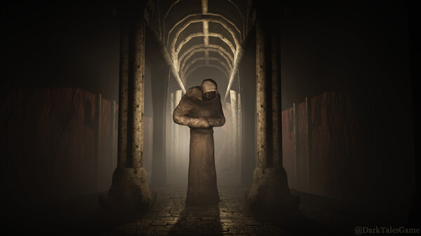 Screenshot z Dark Tales from México: Prelude. Just a Dream... with The Sack Man Screenshot z Dark Tales from México: Prelude. Just a Dream... with The Sack Man