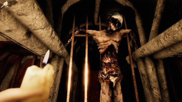 Screenshot z Dark Tales from México: Prelude. Just a Dream... with The Sack Man Screenshot z Dark Tales from México: Prelude. Just a Dream... with The Sack Man