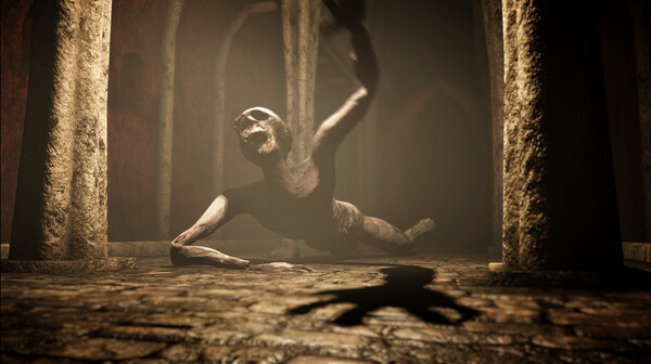 Screenshot z Dark Tales from México: Prelude. Just a Dream... with The Sack Man Screenshot z Dark Tales from México: Prelude. Just a Dream... with The Sack Man