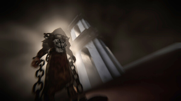 Screenshot z Dark Tales from México: Prelude. Just a Dream... with The Sack Man Screenshot z Dark Tales from México: Prelude. Just a Dream... with The Sack Man