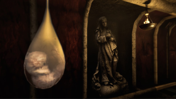 Screenshot z Dark Tales from México: Prelude. Just a Dream... with The Sack Man Screenshot z Dark Tales from México: Prelude. Just a Dream... with The Sack Man