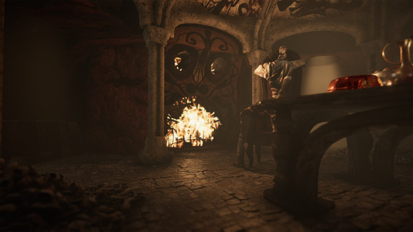 Screenshot z Dark Tales from México: Prelude. Just a Dream... with The Sack Man Screenshot z Dark Tales from México: Prelude. Just a Dream... with The Sack Man