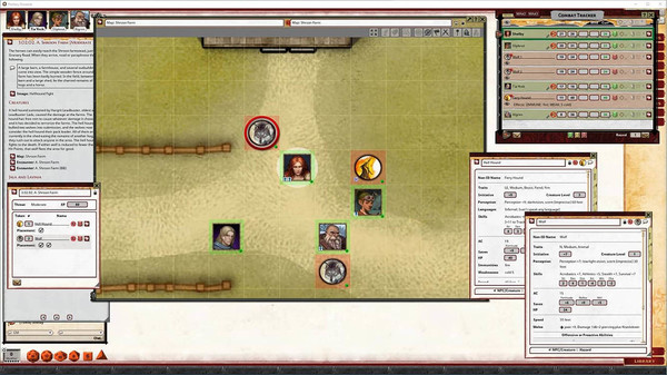 Fantasy Grounds - Pathfinder 2 RPG - Pathfinder Adventure: Troubles in Otari