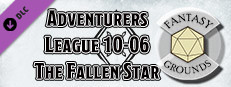 Fantasy Grounds - D&D Adventurers League 10-06 The Fallen Star Small Capsule Image