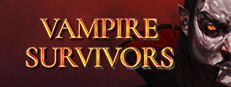 Vampire Survivors cover art