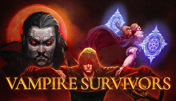 Save 25% on Vampire Survivors on Steam