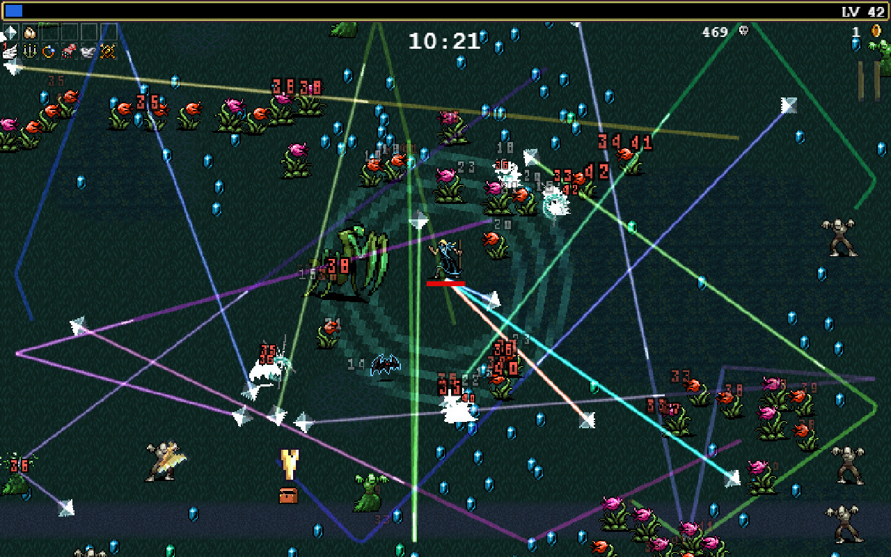 Vampire Survivors — screenshot 4