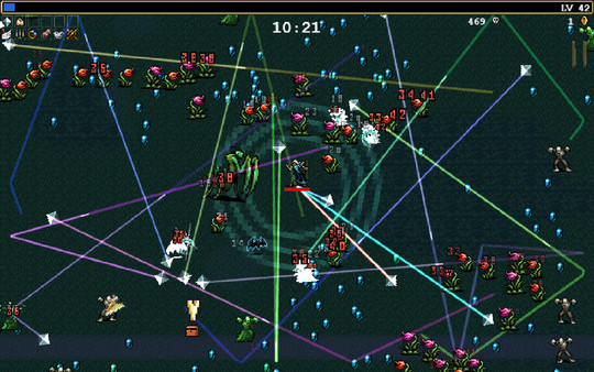 Vampire Survivors screenshot 4