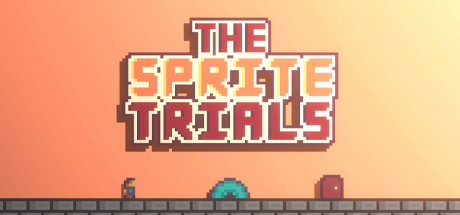 THE SPRITE TRIALS steam charts