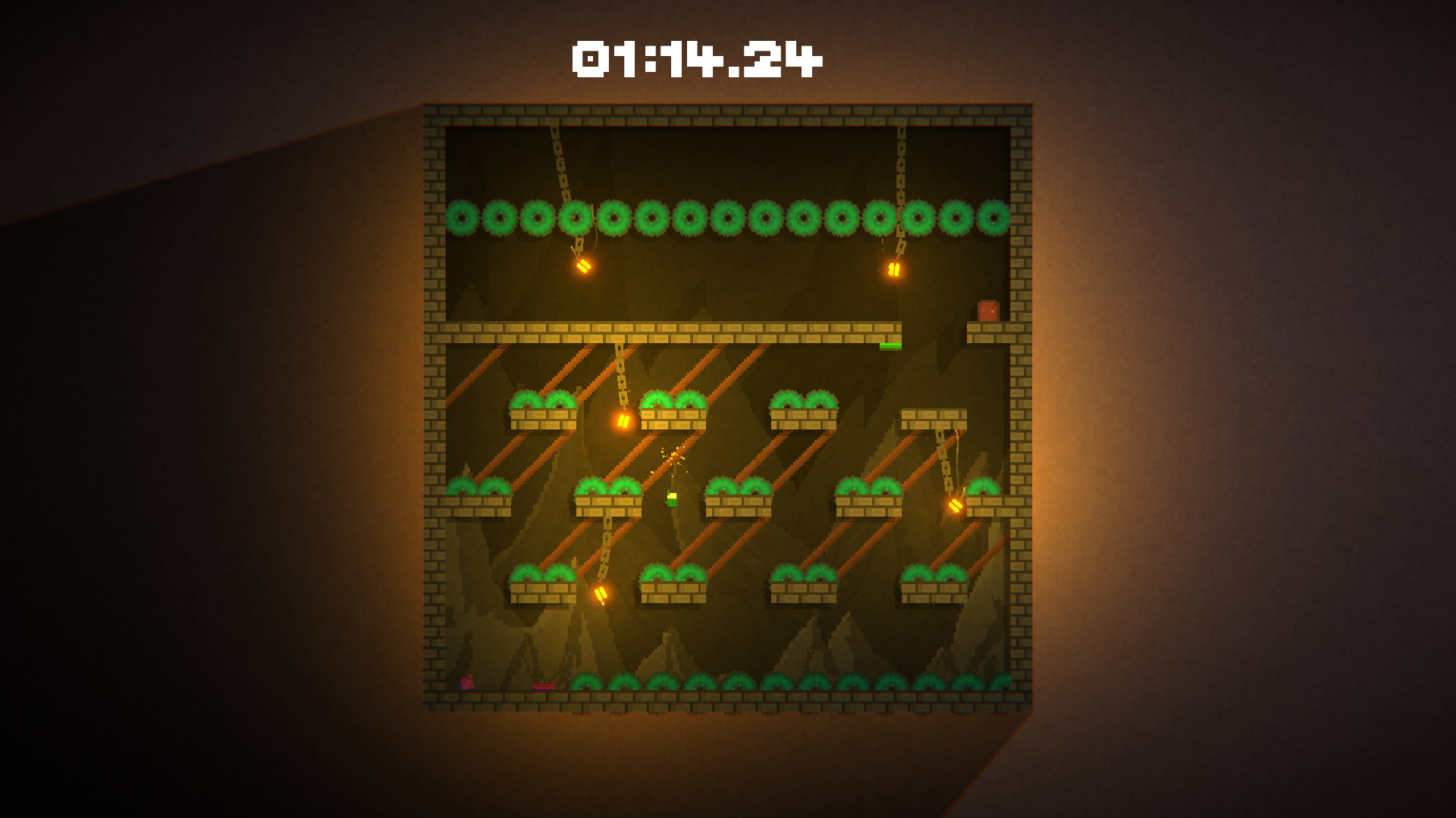 THE SPRITE TRIALS Featured Screenshot #1