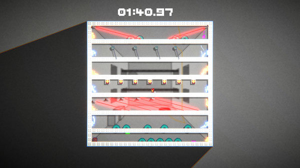 THE SPRITE TRIALS screenshot 5