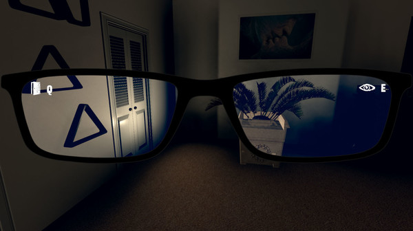 Screenshot z Fears of Glasses  o-o