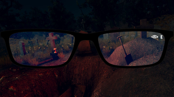 Screenshot z Fears of Glasses  o-o