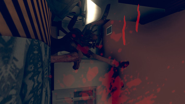 Screenshot z Fears of Glasses  o-o