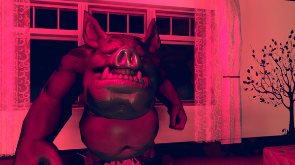 Screenshot z Fears of Glasses  o-o