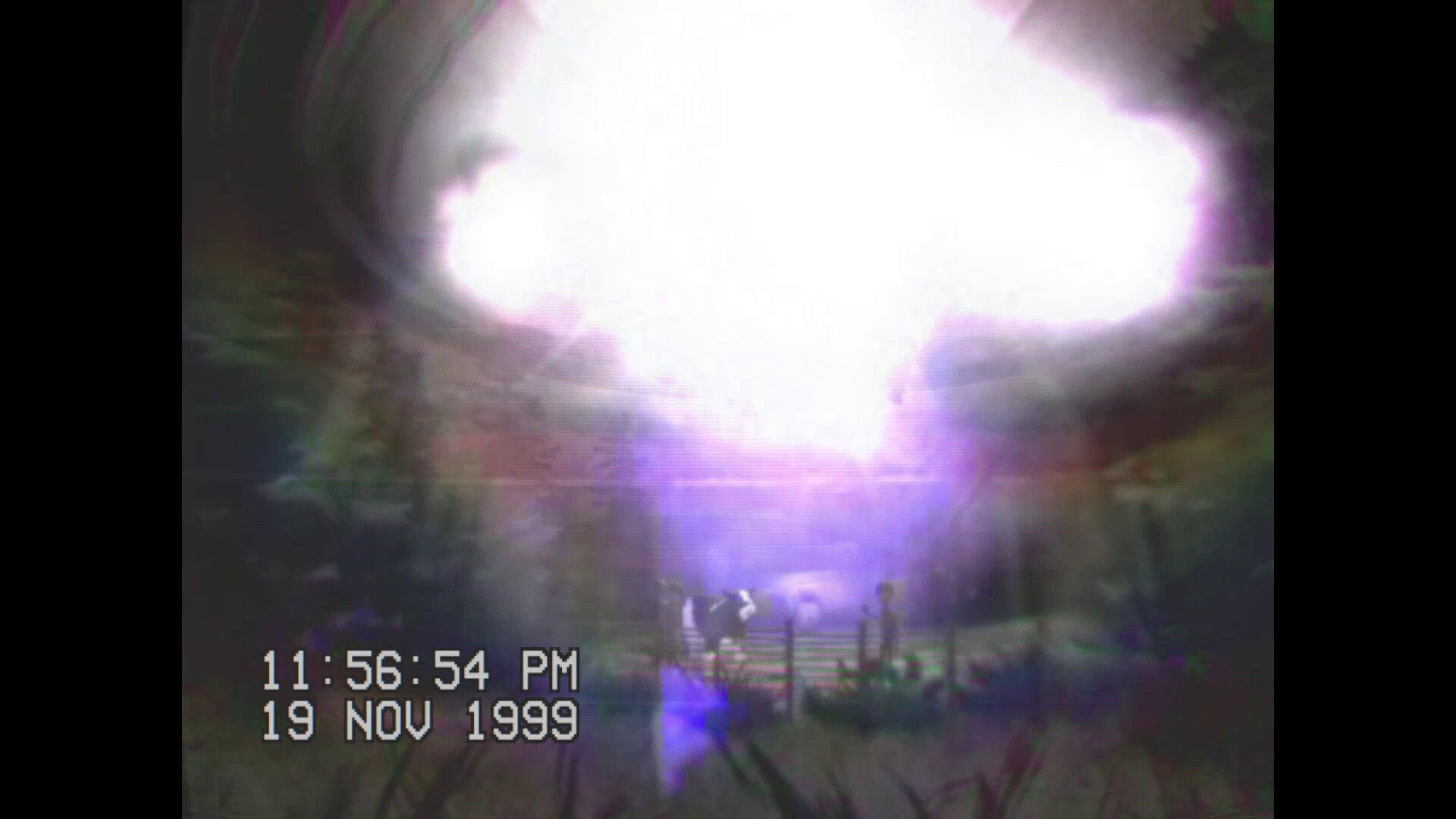 Stay with Me! Alien Abduction Story screenshot #9