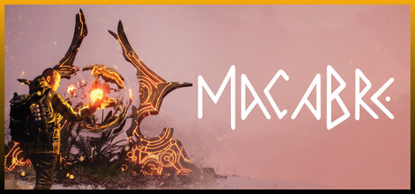 Macabre Banner