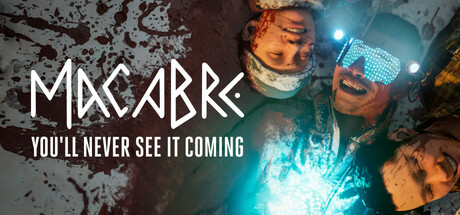 Macabre Banner