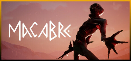Macabre banner
