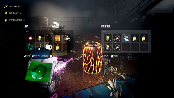 Macabre screenshot 6