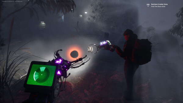 Screenshot z Macabre Screenshot z Macabre