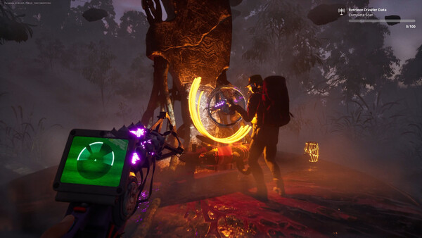 Screenshot z Macabre Screenshot z Macabre