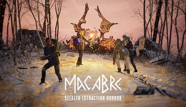 Trailer Macabre