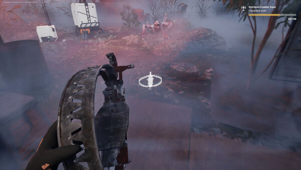 Screenshot z Macabre Screenshot z Macabre