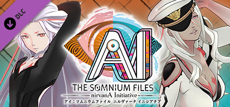 Steam：AI：ソムニウムファイル ニルヴァーナ イニシアチブ 白黒