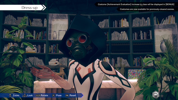 AI: THE SOMNIUM FILES - nirvanA Initiative DLC B-Movie Horror Set