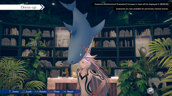 AI: THE SOMNIUM FILES - nirvanA Initiative DLC B-Movie Horror Set