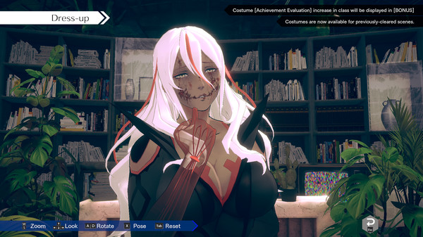 AI: THE SOMNIUM FILES - nirvanA Initiative DLC B-Movie Horror Set