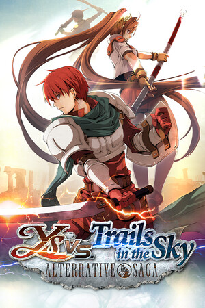 Ys vs. Trails in the Sky: Alternative Saga - Steam Pre-Owned Account Lowest Price Starting at   ✓ Change Email ✓ Worldwide ✓ 30-Day Warranty ✓ Instant Delivery