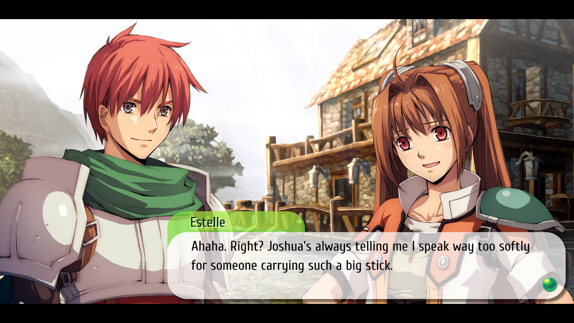 Ys vs. Trails in the Sky: Alternative Saga screenshot #2