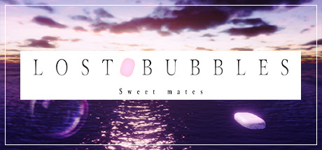 LOST BUBBLES: Sweet mates banner image