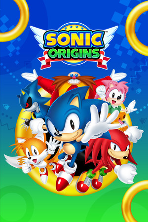 Cover art of Sonic Origins